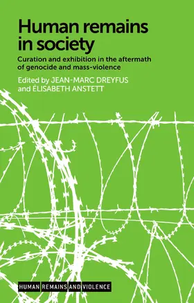 Dreyfus / Unknown / Anstett |  Human remains in society | eBook | Sack Fachmedien