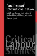 Fetzer |  Paradoxes of internationalization | eBook | Sack Fachmedien