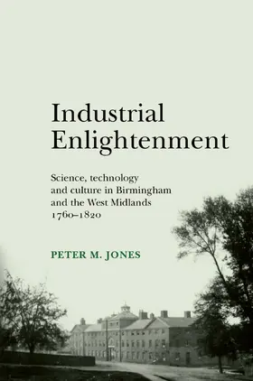 Jones |  Industrial Enlightenment | eBook | Sack Fachmedien