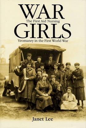 Lee |  War girls | eBook | Sack Fachmedien