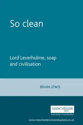 Lewis |  So clean | eBook | Sack Fachmedien
