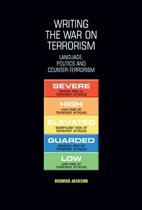 Jackson |  Writing the war on terrorism | eBook | Sack Fachmedien