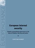 Kaunert |  European Internal Security | eBook | Sack Fachmedien