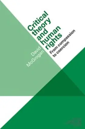 McGrogan |  Critical theory and human rights | eBook | Sack Fachmedien