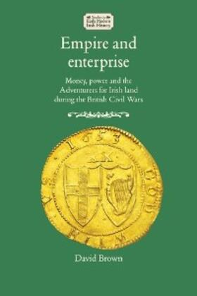 Brown | Empire and enterprise | E-Book | sack.de