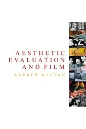 Klevan |  Aesthetic evaluation and film | eBook | Sack Fachmedien