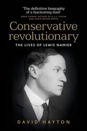 Hayton |  Conservative revolutionary | eBook | Sack Fachmedien