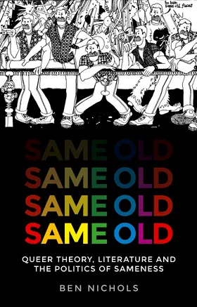 Nichols |  Same old | eBook | Sack Fachmedien