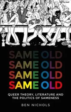 Nichols |  Same old | eBook | Sack Fachmedien