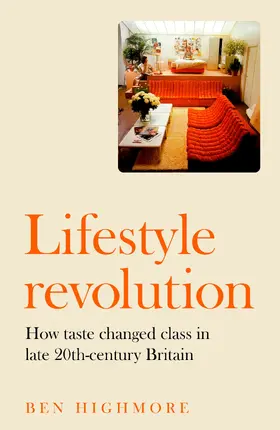 Highmore |  Lifestyle revolution | eBook | Sack Fachmedien