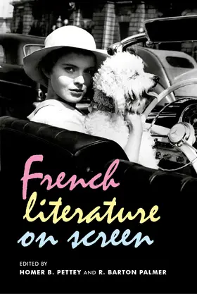 Pettey / Unknown / Palmer |  French literature on screen | eBook | Sack Fachmedien