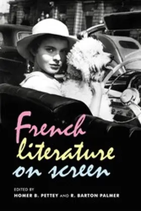Pettey / Unknown / Palmer |  French literature on screen | eBook | Sack Fachmedien