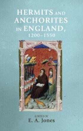  Hermits and anchorites in England, 1200–1550 | eBook | Sack Fachmedien