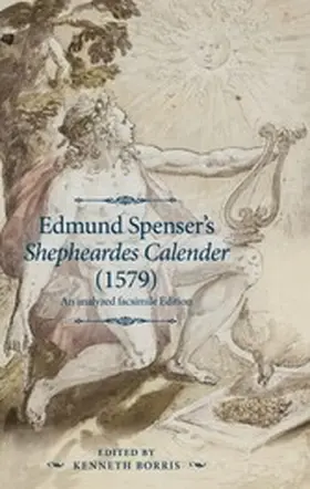 Borris / Unknown |  Edmund Spenser's Shepheardes Calender (1579) | eBook | Sack Fachmedien