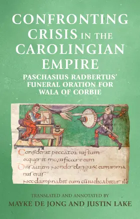 Jong / Unknown / Lake |  Confronting crisis in the Carolingian empire | eBook | Sack Fachmedien