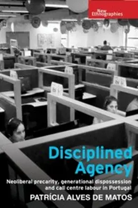 Matos |  Disciplined agency | eBook | Sack Fachmedien