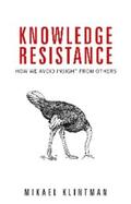Klintman |  Knowledge resistance | eBook | Sack Fachmedien