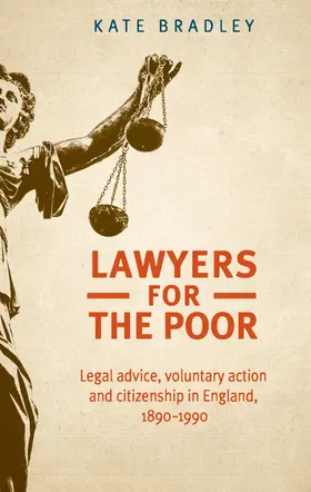Bradley |  Lawyers for the poor | eBook | Sack Fachmedien
