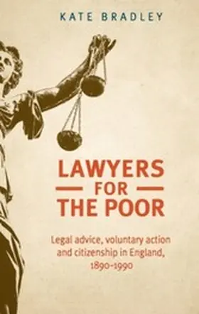 Bradley |  Lawyers for the poor | eBook | Sack Fachmedien