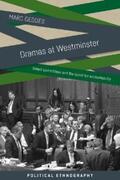 Geddes |  Dramas at Westminster | eBook | Sack Fachmedien