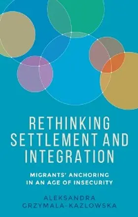 Grzymala-Kazlowska |  Rethinking settlement and integration | eBook | Sack Fachmedien