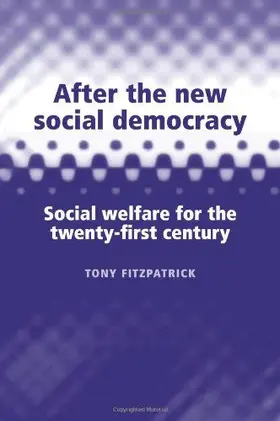 Fitzpatrick |  After the new social democracy | eBook | Sack Fachmedien