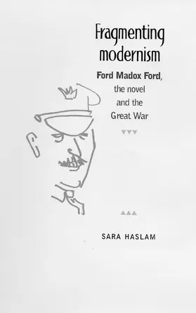 Haslam |  Fragmenting modernism | eBook | Sack Fachmedien