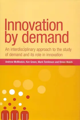 McMeekin / Tomlinson / Green |  Innovation by demand | eBook | Sack Fachmedien