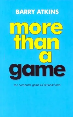Atkins |  More than a game | eBook | Sack Fachmedien