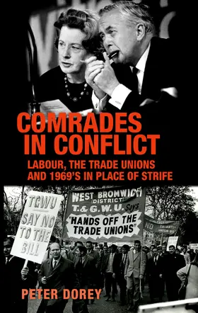 Dorey |  Comrades in conflict | eBook | Sack Fachmedien