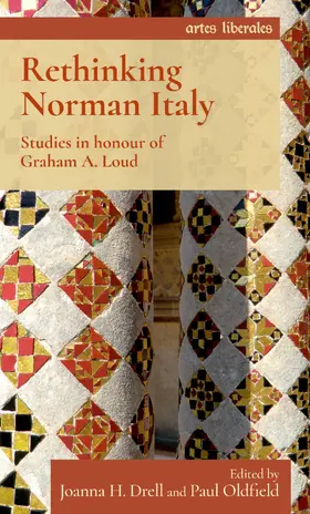 Drell / Unknown / Oldfield |  Rethinking Norman Italy | eBook | Sack Fachmedien