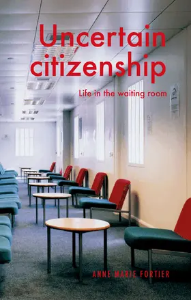 Fortier |  Uncertain citizenship | eBook | Sack Fachmedien