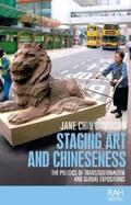 Davidson |  Staging art and Chineseness | eBook | Sack Fachmedien