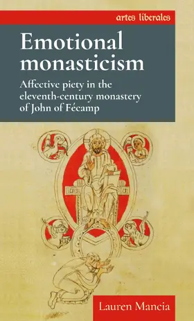 Mancia |  Emotional monasticism | eBook | Sack Fachmedien