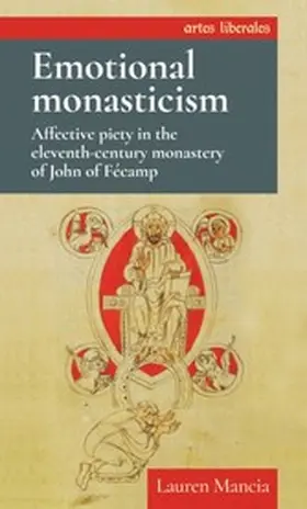 Mancia |  Emotional monasticism | eBook | Sack Fachmedien