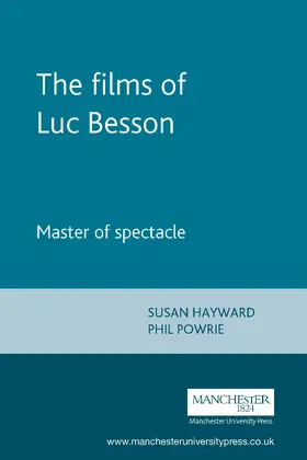 Hayward / Unknown / Powrie |  The films of Luc Besson | eBook | Sack Fachmedien