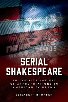 Bronfen |  Serial Shakespeare | eBook | Sack Fachmedien