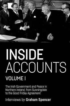 Spencer |  Inside Accounts, Volume I | eBook | Sack Fachmedien