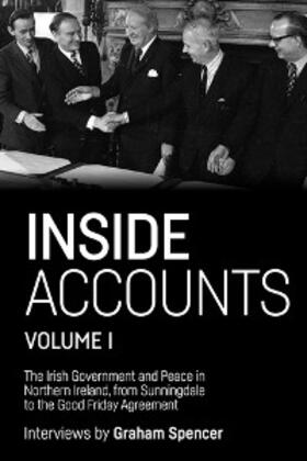 Spencer |  Inside Accounts, Volume I | eBook | Sack Fachmedien