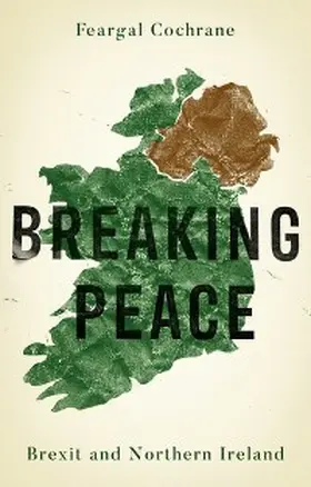 Cochrane |  Breaking peace | eBook | Sack Fachmedien