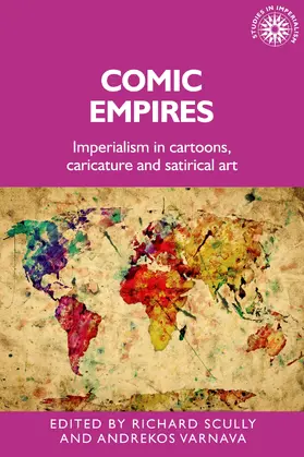 Scully / Unknown / Varnava |  Comic empires | eBook | Sack Fachmedien