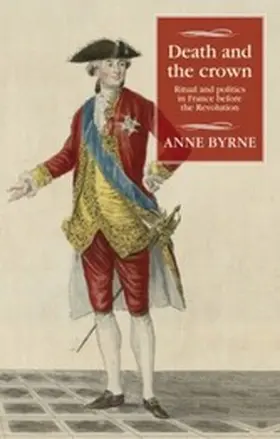 Byrne |  Death and the crown | eBook | Sack Fachmedien