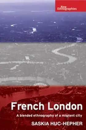 Huc-Hepher |  French London | eBook | Sack Fachmedien