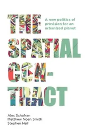 Schafran / Smith / Hall |  The spatial contract | eBook | Sack Fachmedien