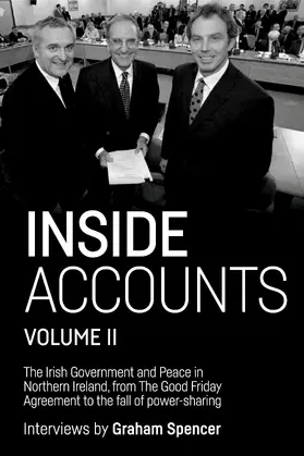 Spencer |  Inside Accounts, Volume II | eBook | Sack Fachmedien