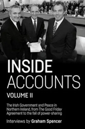 Spencer |  Inside Accounts, Volume II | eBook | Sack Fachmedien