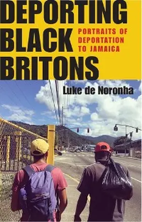 Noronha |  Deporting Black Britons | eBook | Sack Fachmedien