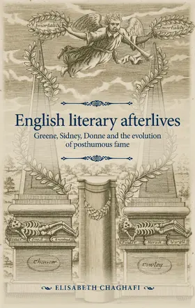 Chaghafi |  English literary afterlives | eBook | Sack Fachmedien