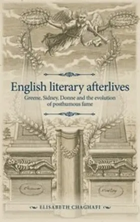 Chaghafi |  English literary afterlives | eBook | Sack Fachmedien