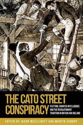 McElligott / Unknown / Conboy |  The Cato Street Conspiracy | eBook | Sack Fachmedien